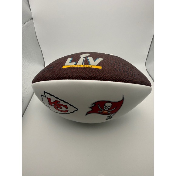 Wilson Other - Wilson NFL Super Bowl LV Limited Edition Football Chiefs vs Buccaneers Souvenir